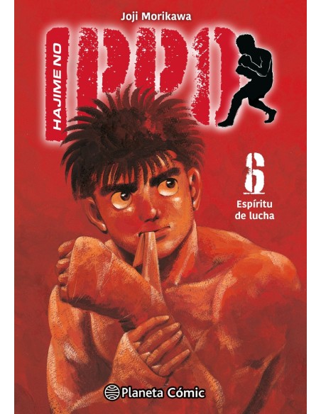 Hajime no Ippo nº 06